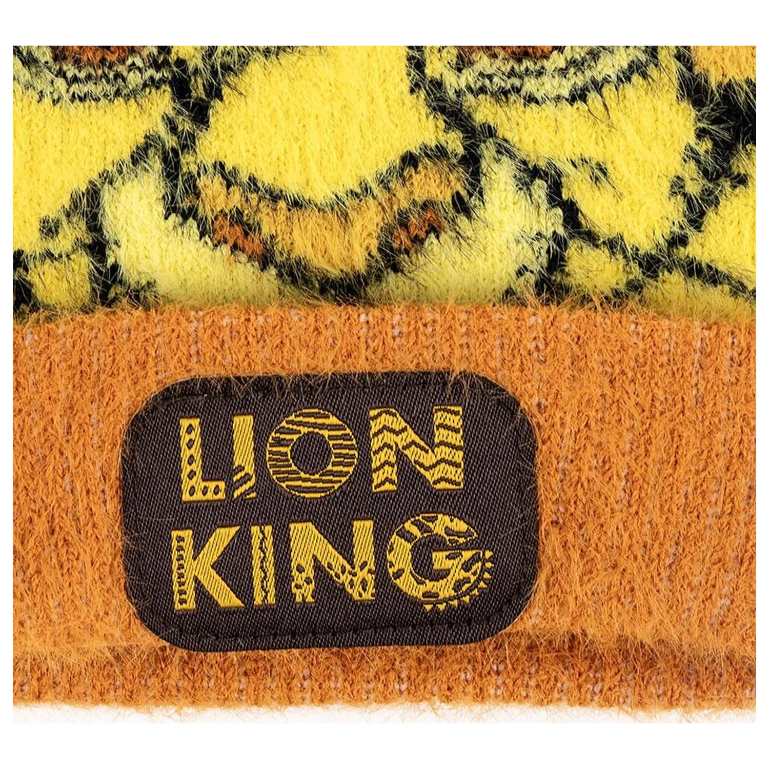 Disney The Lion King čepice fotografii produktu