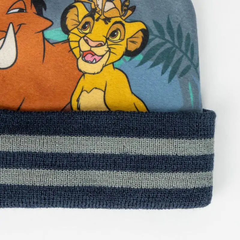 Disney The Lion King čepice a rukavice sada fotografii produktu