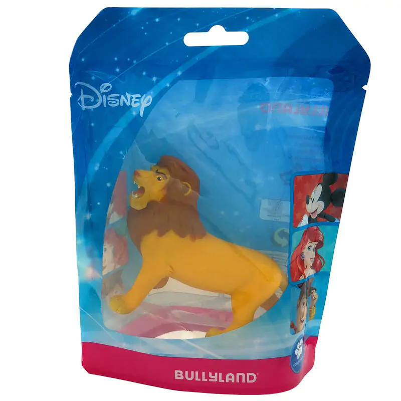 Disney The Lion King Simba figurka 10 cm fotografii produktu