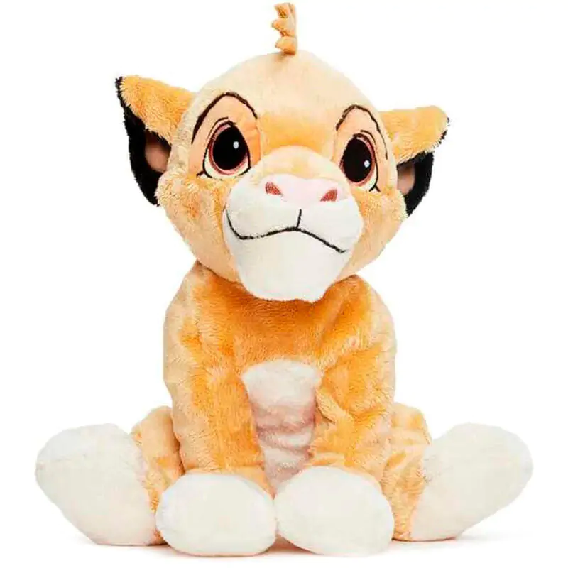 Disney The Lion King Simba plyšová hračka 30 cm fotografii produktu