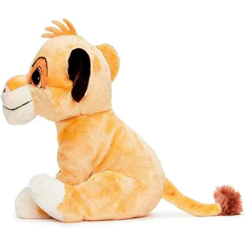 Disney The Lion King Simba plyšová hračka 30 cm fotografii produktu