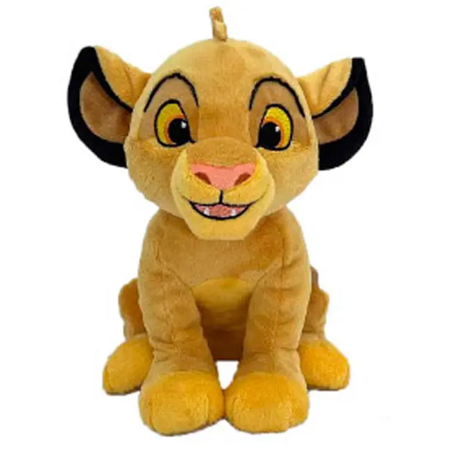 Disney The Lion King Simba plyšová hračka 35 cm fotografii produktu