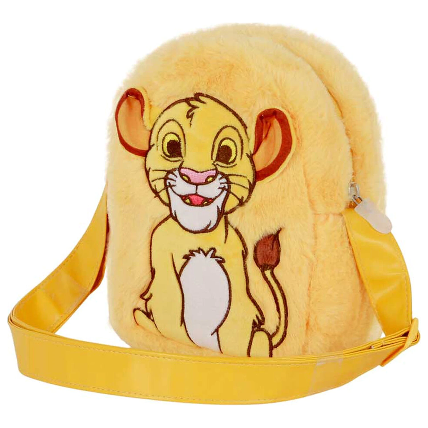 Disney The Lion King Simba plyšová taška fotografii produktu