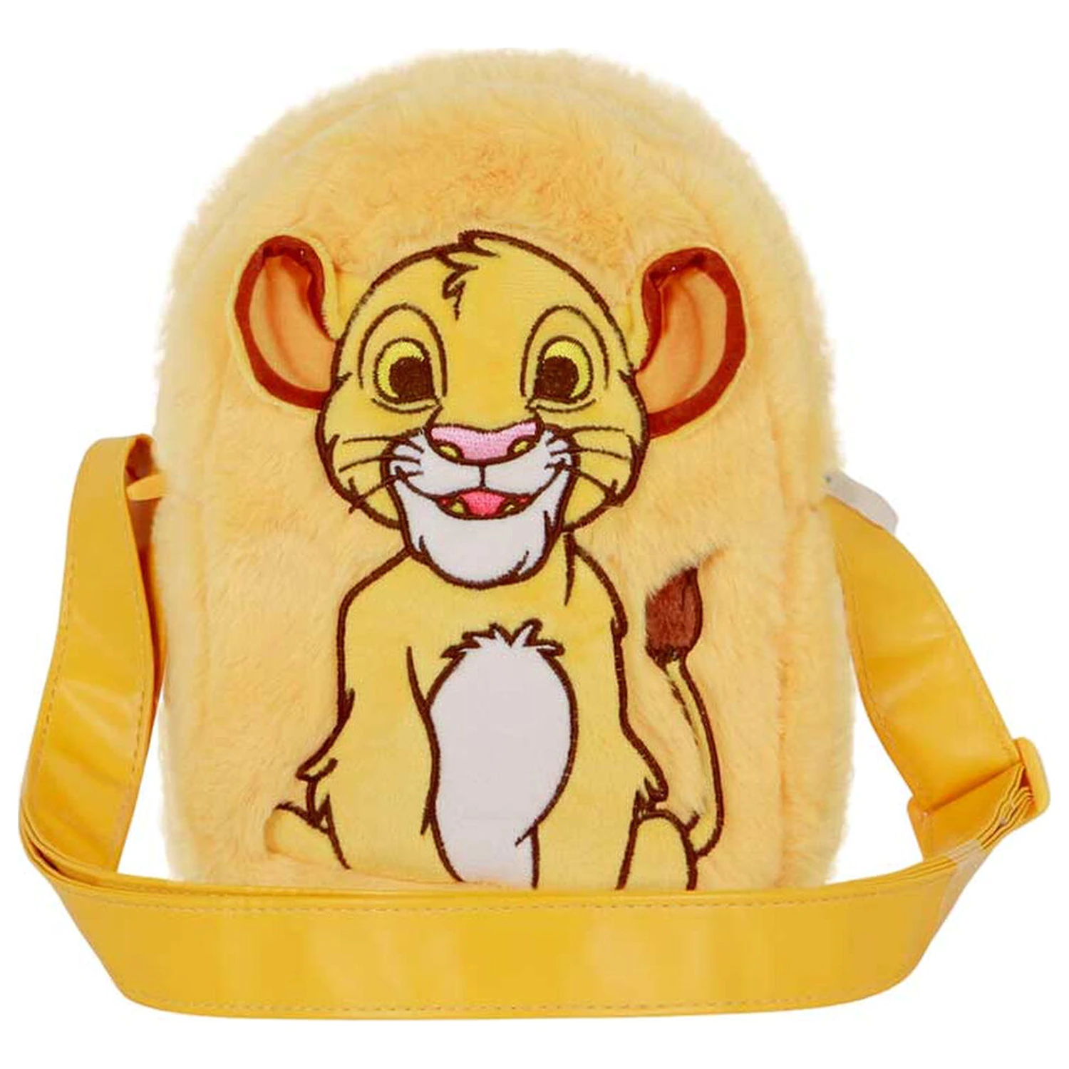 Disney The Lion King Simba plyšová taška fotografii produktu
