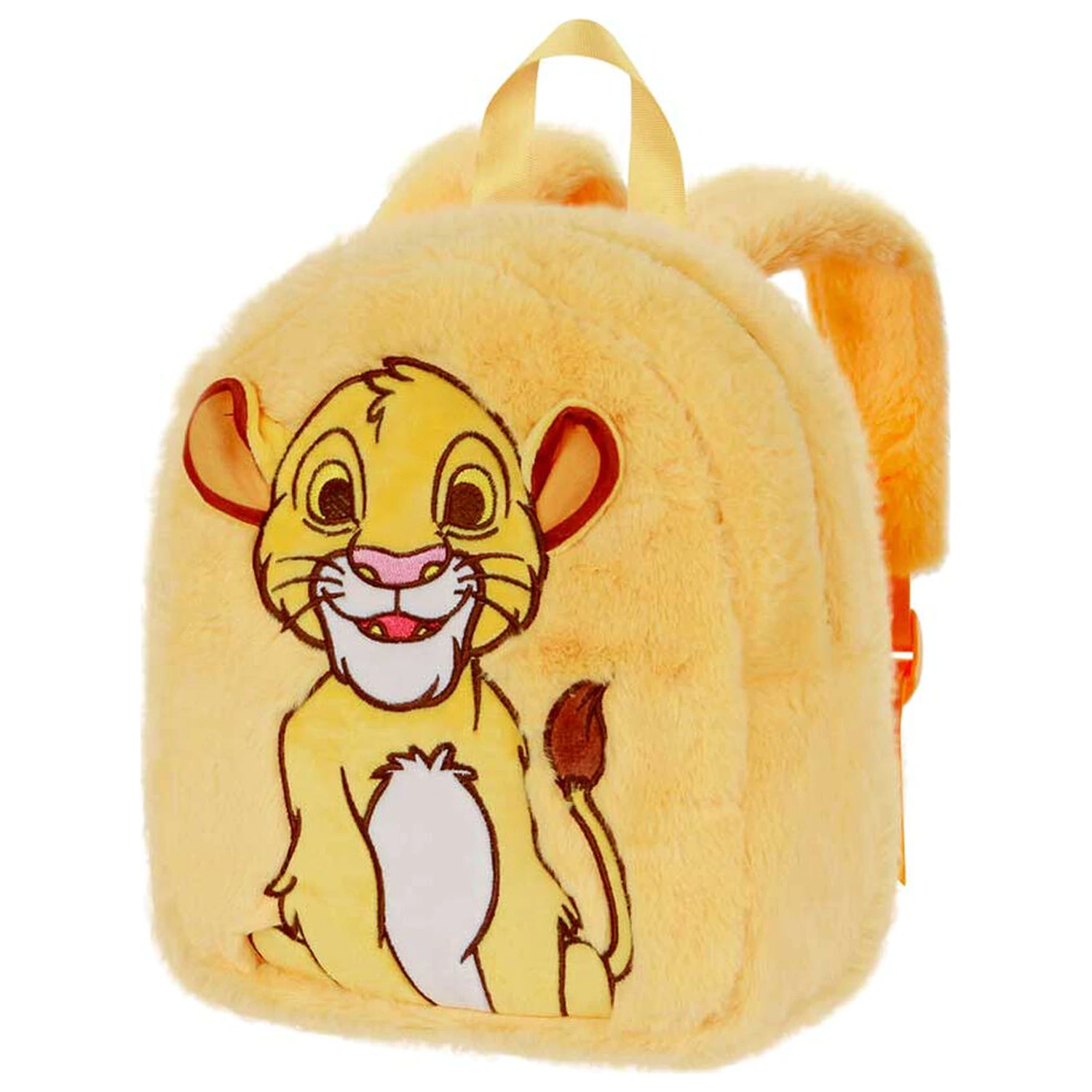 Disney The Lion King Simba plyšový batoh fotografii produktu