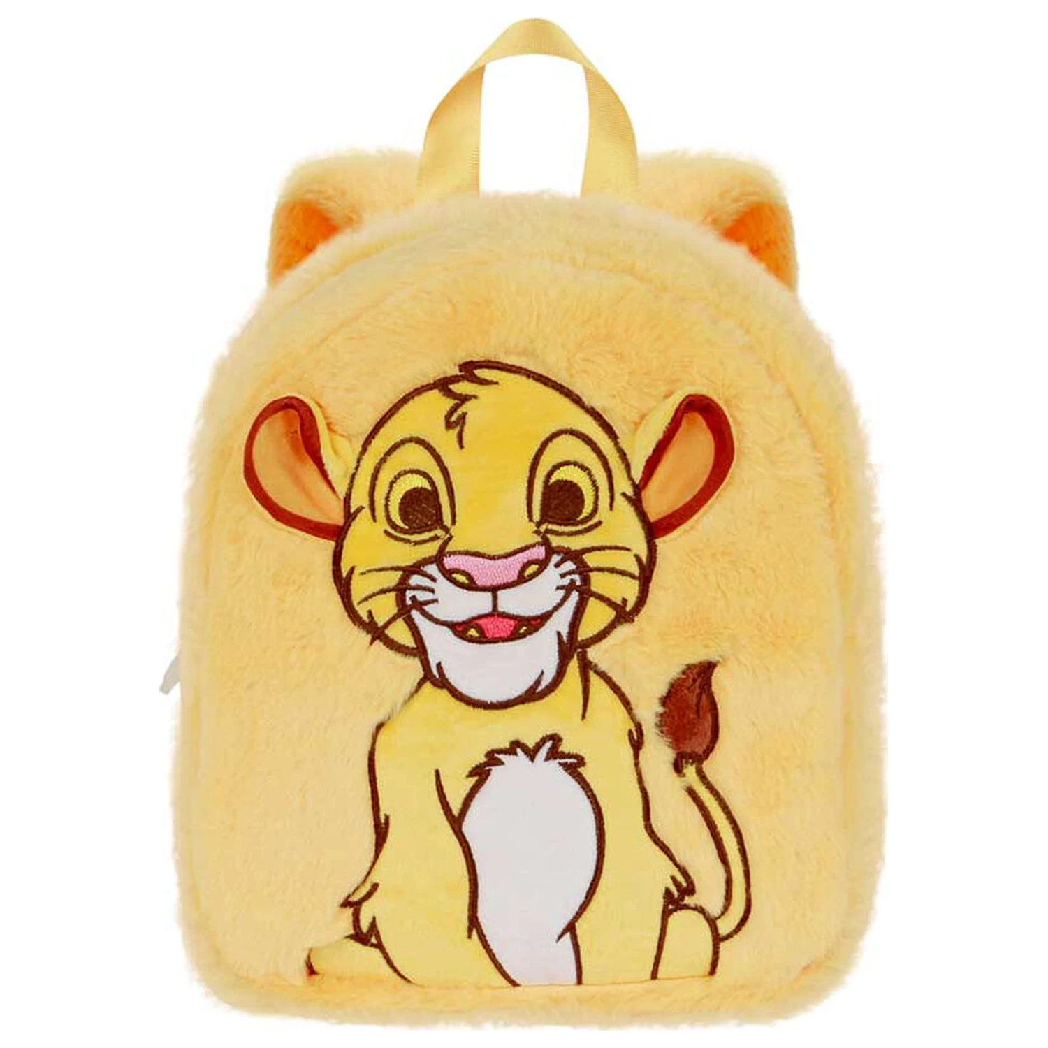 Disney The Lion King Simba plyšový batoh fotografii produktu