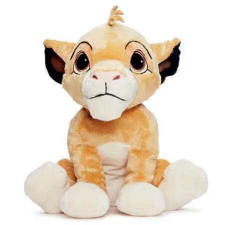 Disney The Lion King Simba měkká plyšová hračka 35cm fotografii produktu