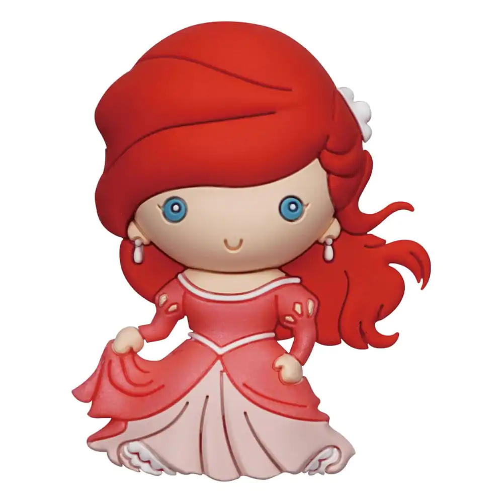 The Little Mermaid 3D Magnetka Ariel (Metalická) fotografii produktu