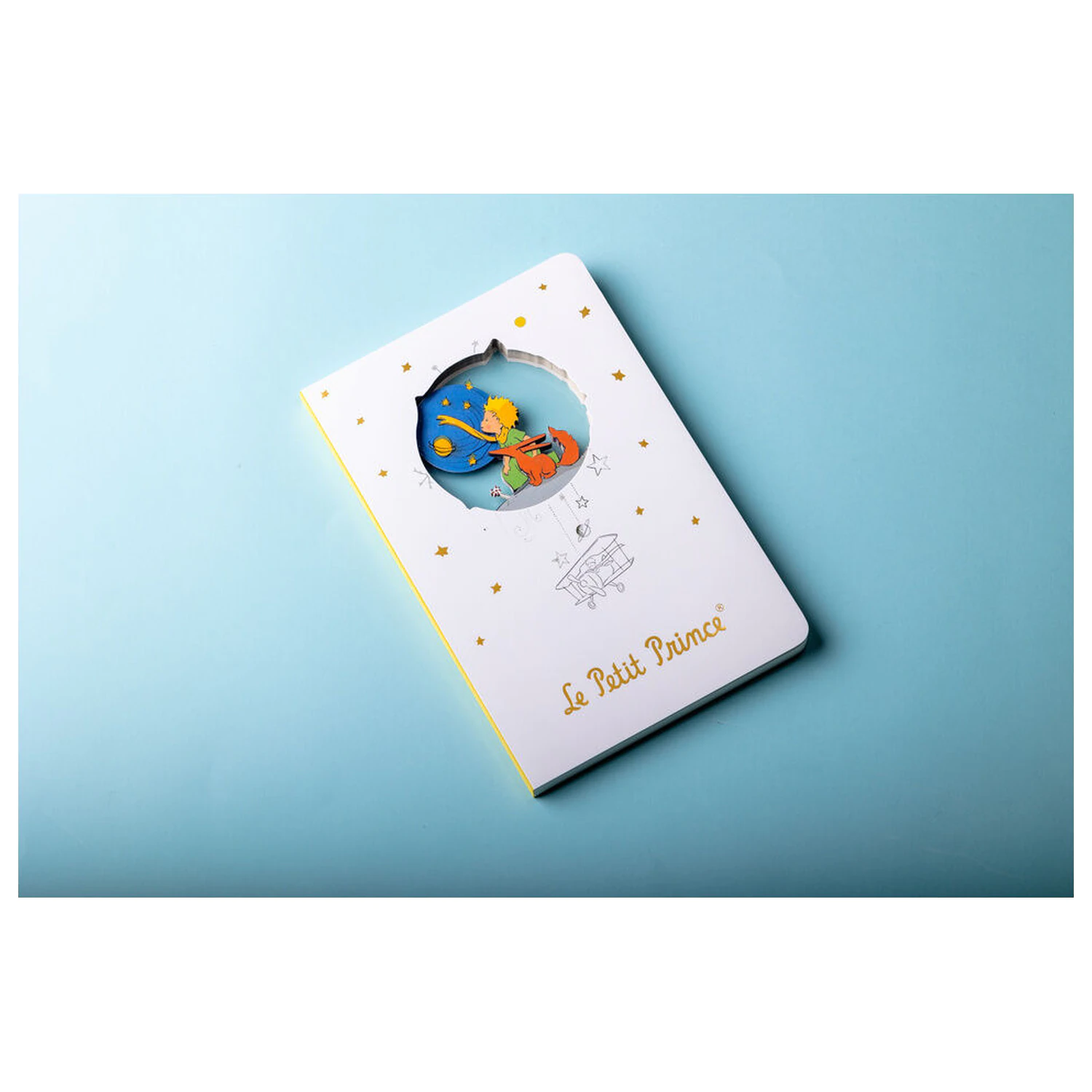 The Little Prince A5 zápisník fotografii produktu