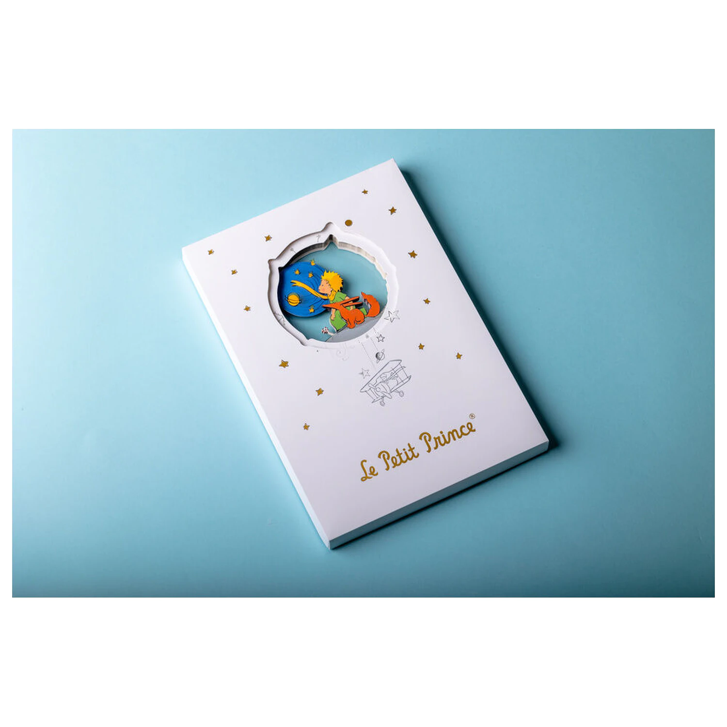 The Little Prince A5 zápisník fotografii produktu