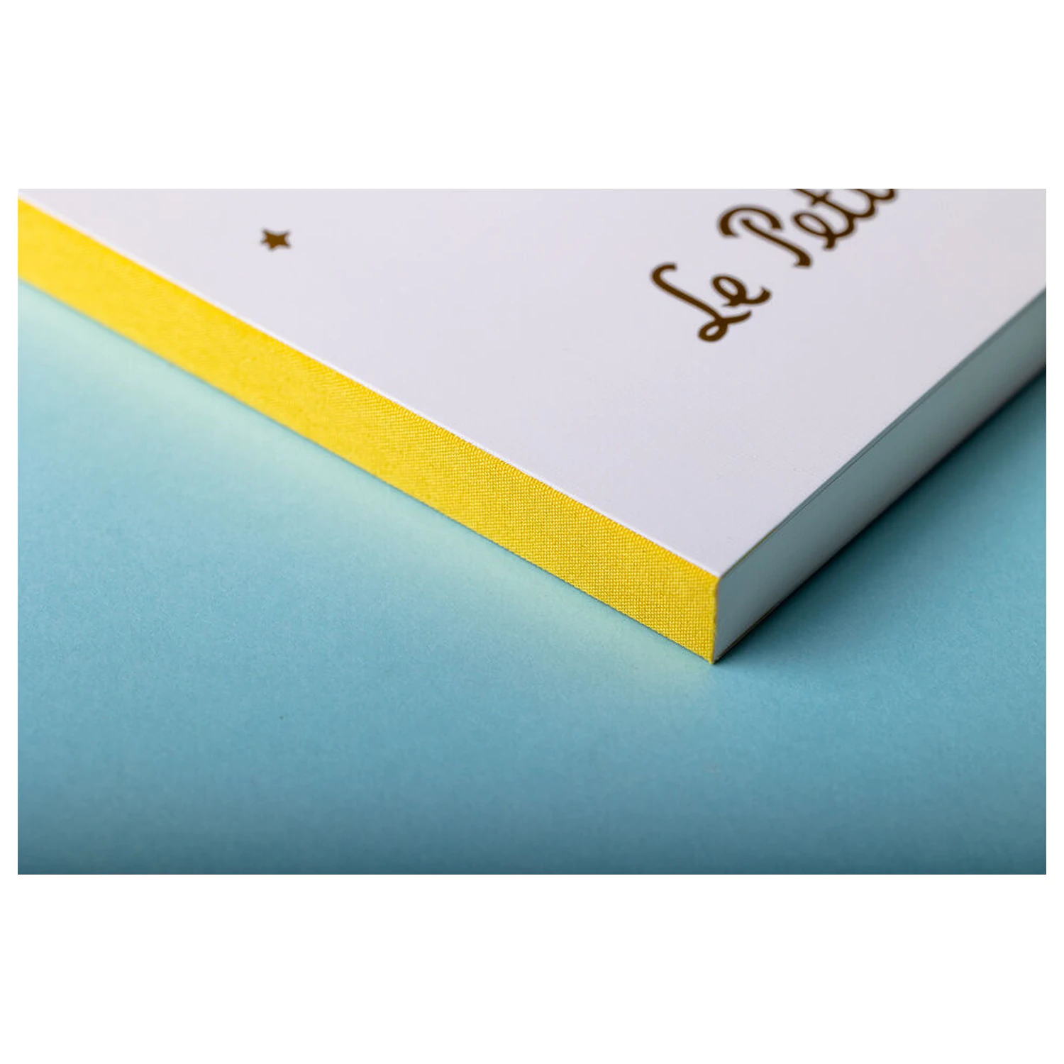 The Little Prince A5 zápisník fotografii produktu