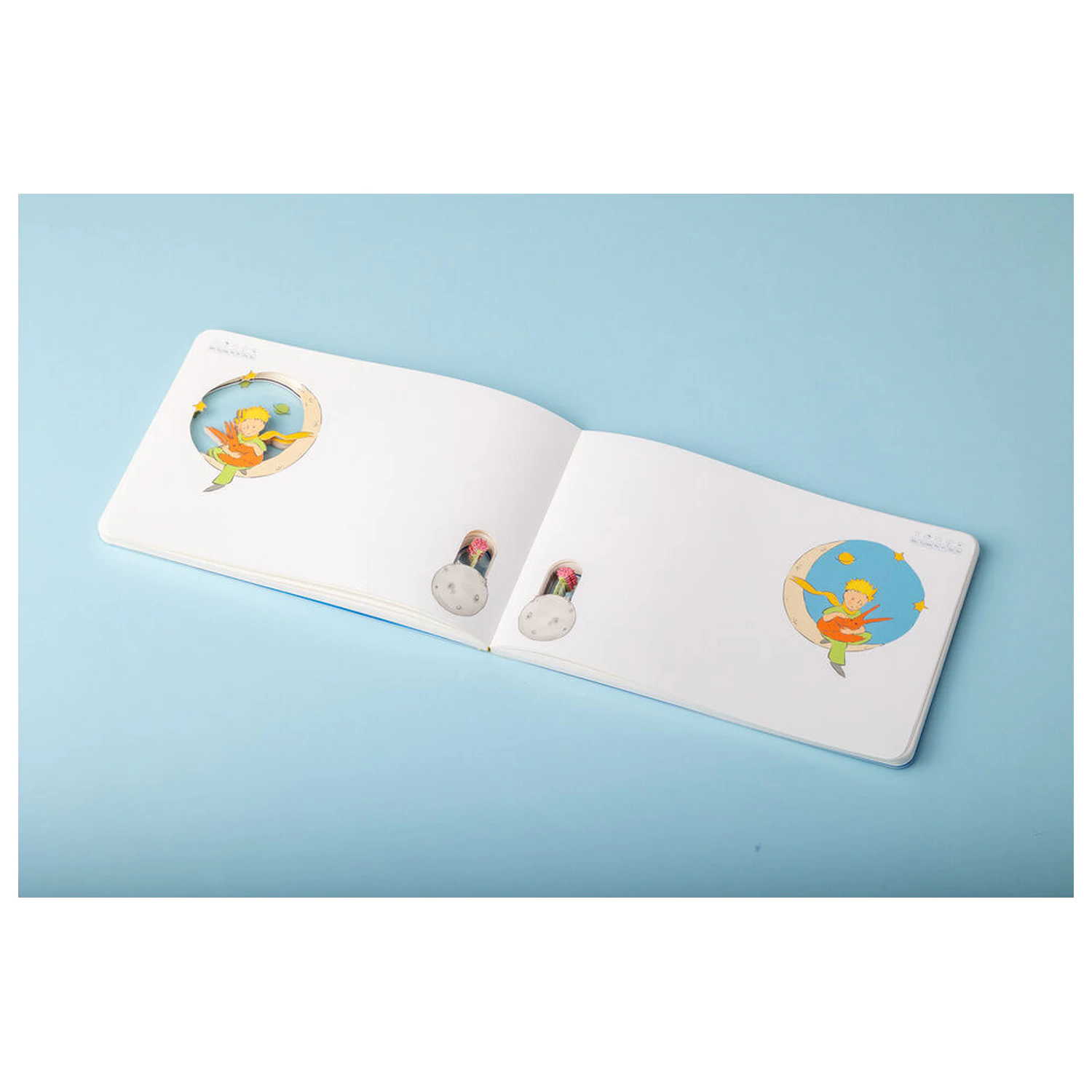 The Little Prince A5 zápisník fotografii produktu