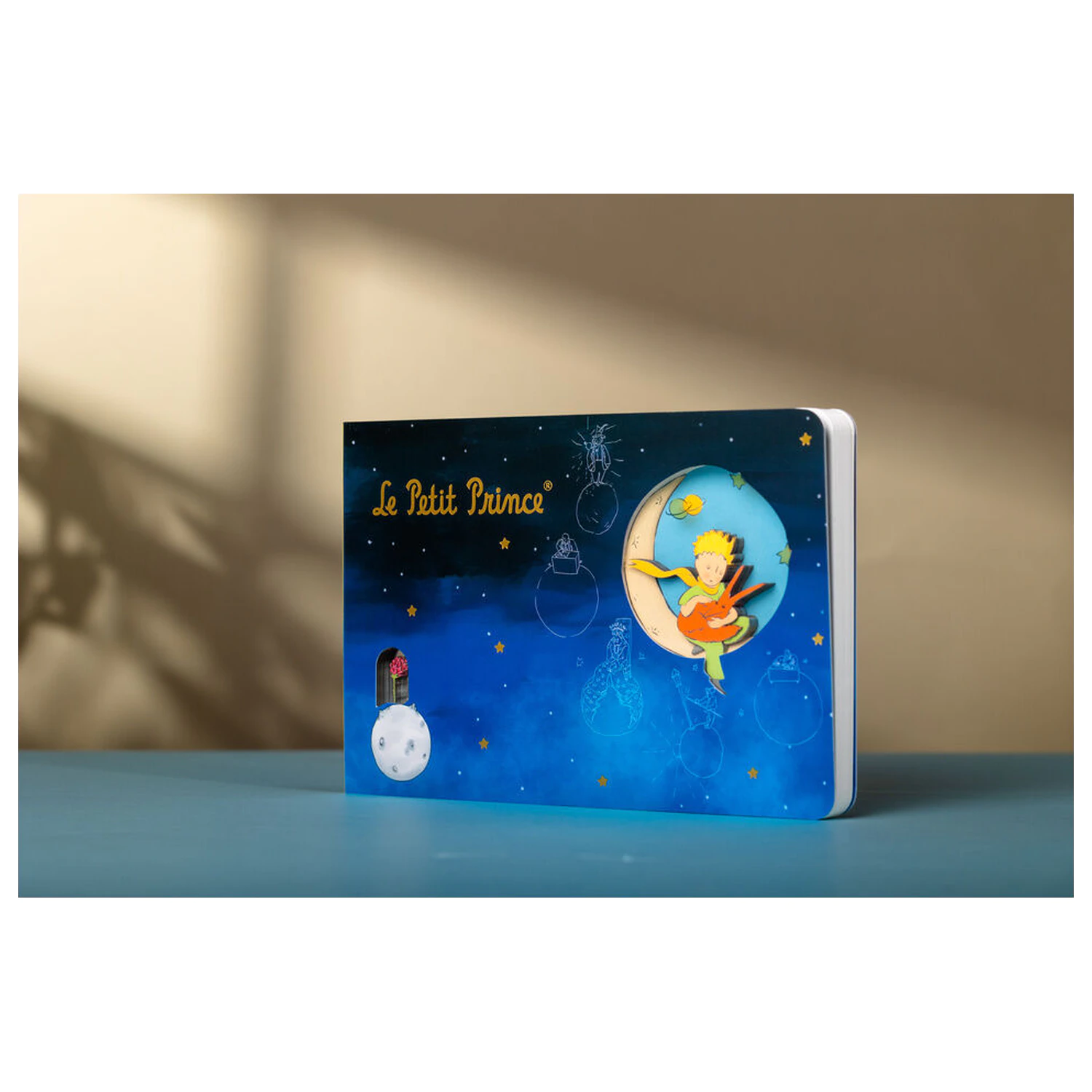 The Little Prince A5 zápisník fotografii produktu