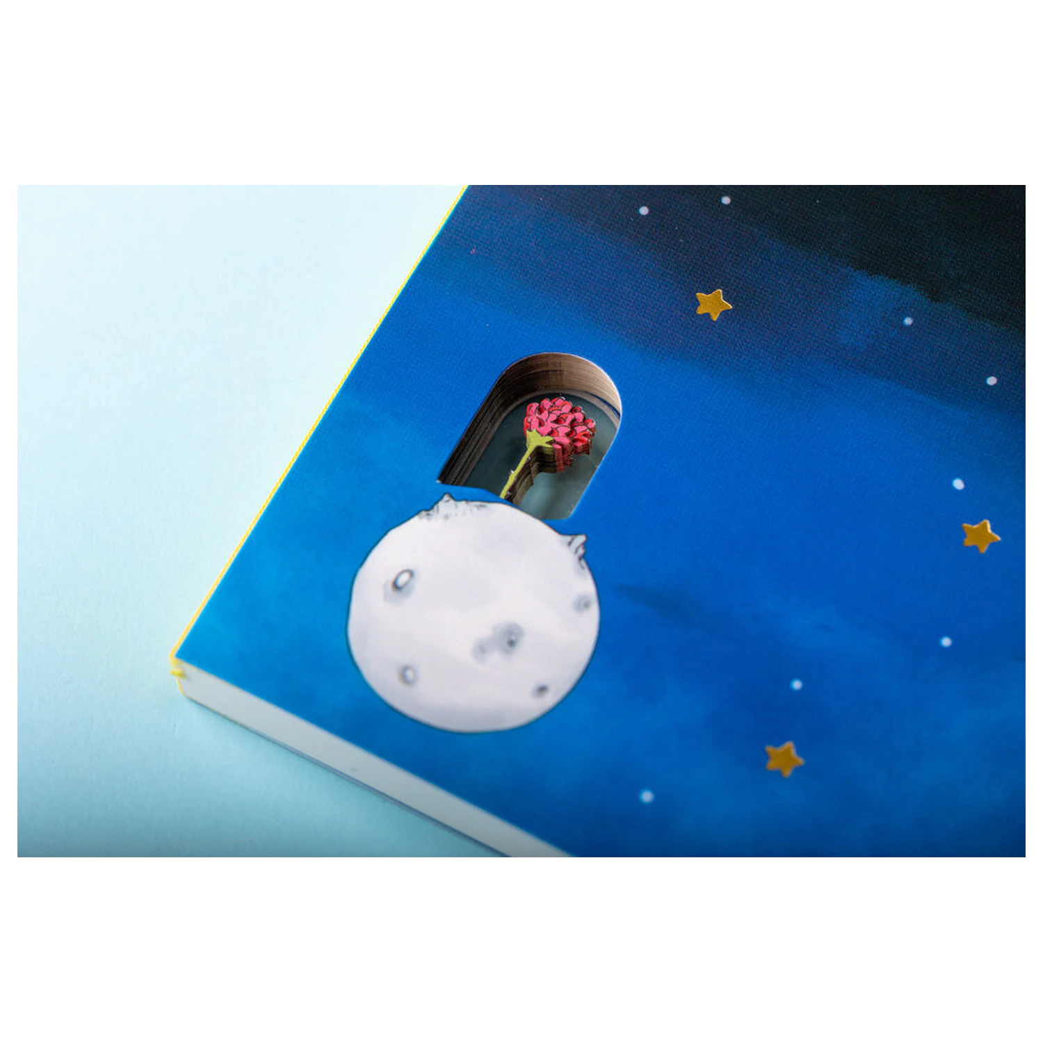 The Little Prince A5 zápisník fotografii produktu