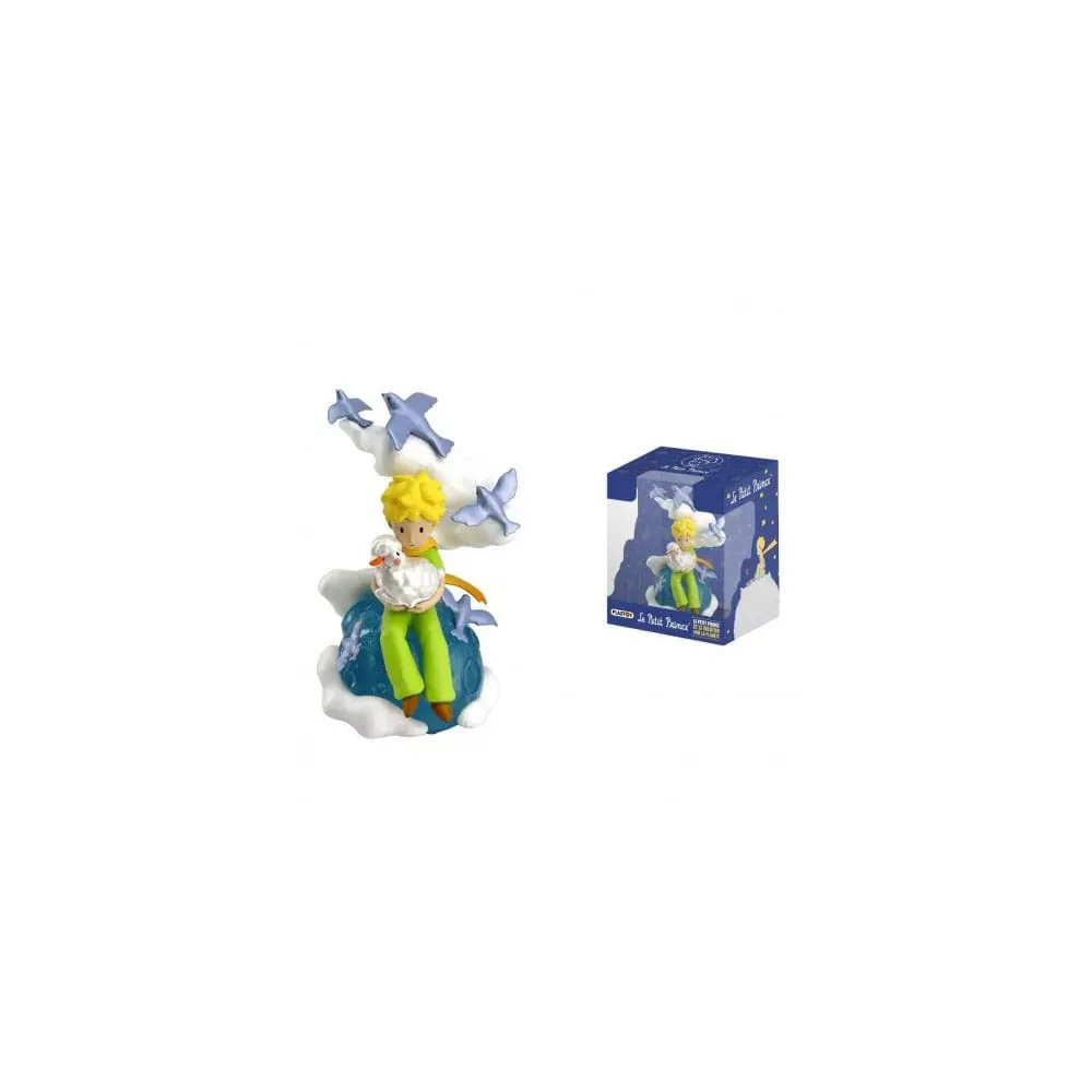 Figurka The Little Prince Birds & Sheep 9 cm fotografii produktu