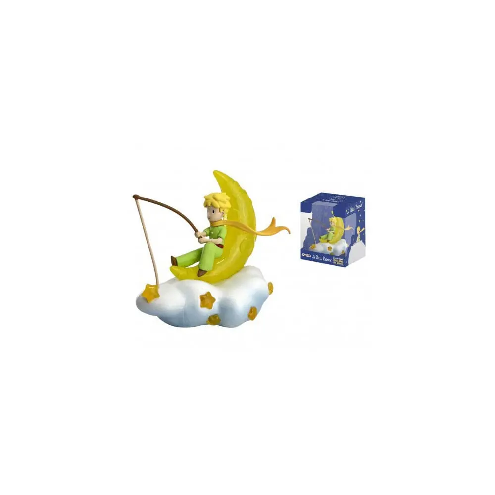 Figurka The Little Prince Fishing in the Clouds 8 cm fotografii produktu