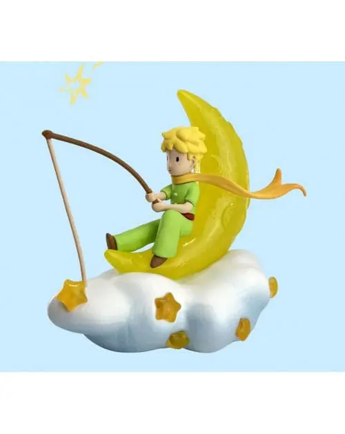 Figurka The Little Prince Fishing in the Clouds 8 cm fotografii produktu