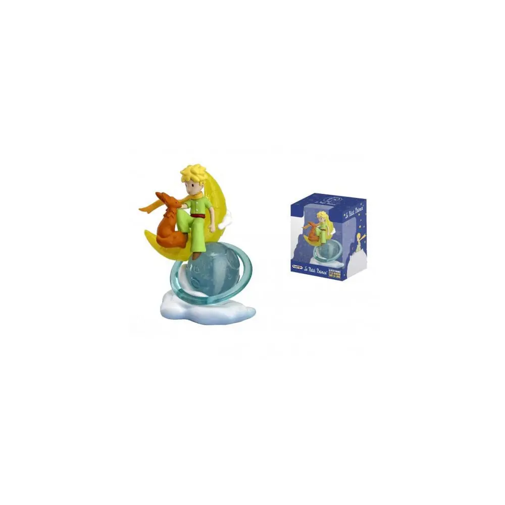 Figurka Malý princ Malý princ & Fox on the Moon 8 cm fotografii produktu