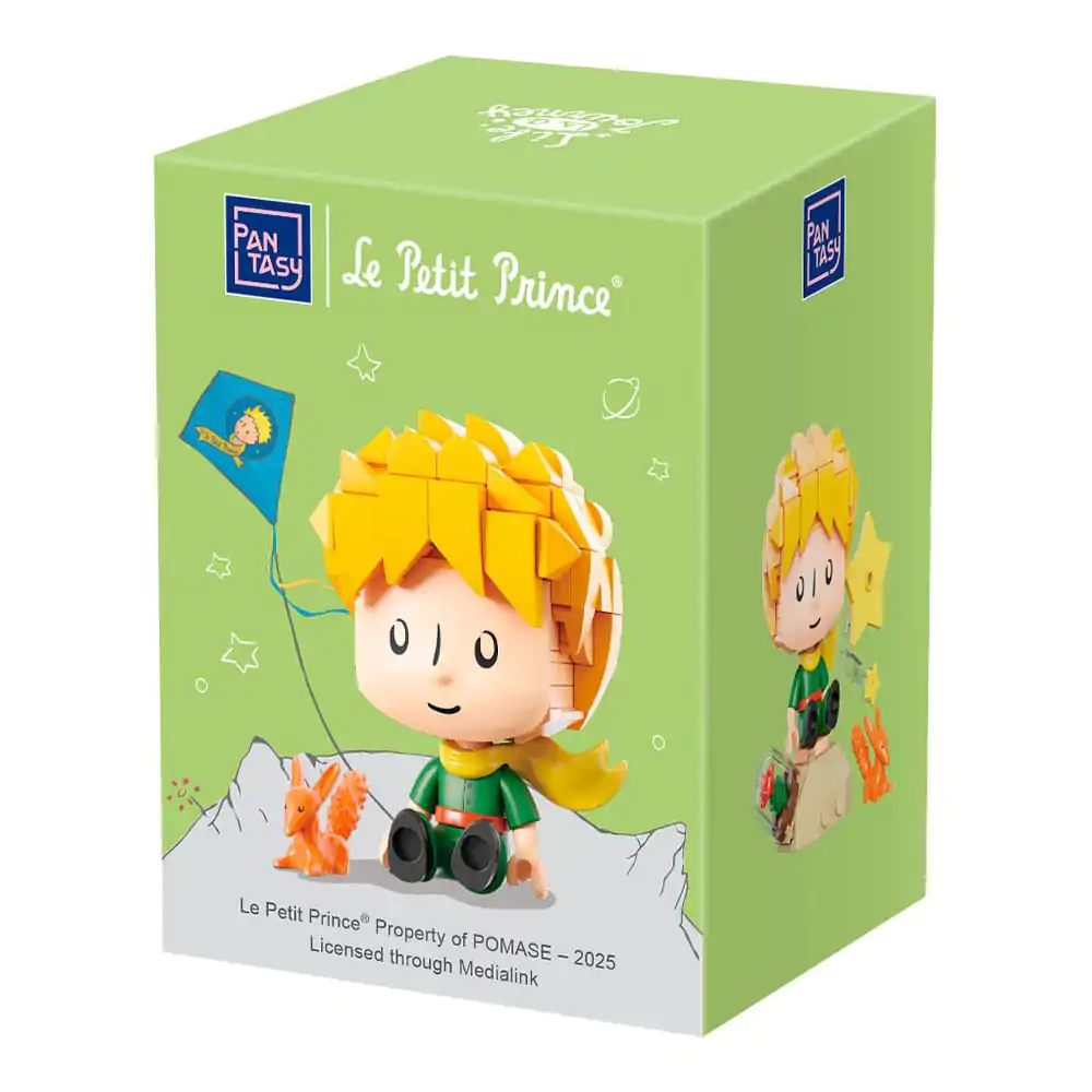 Stavebnice Malý princ Mini Prince 9 cm fotografii produktu