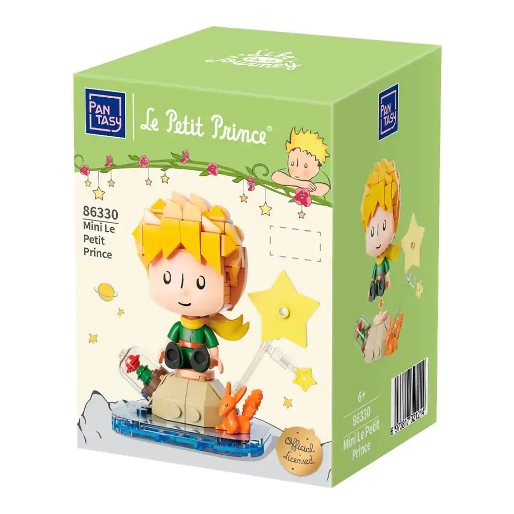 Stavebnice Malý princ Mini Prince 9 cm fotografii produktu