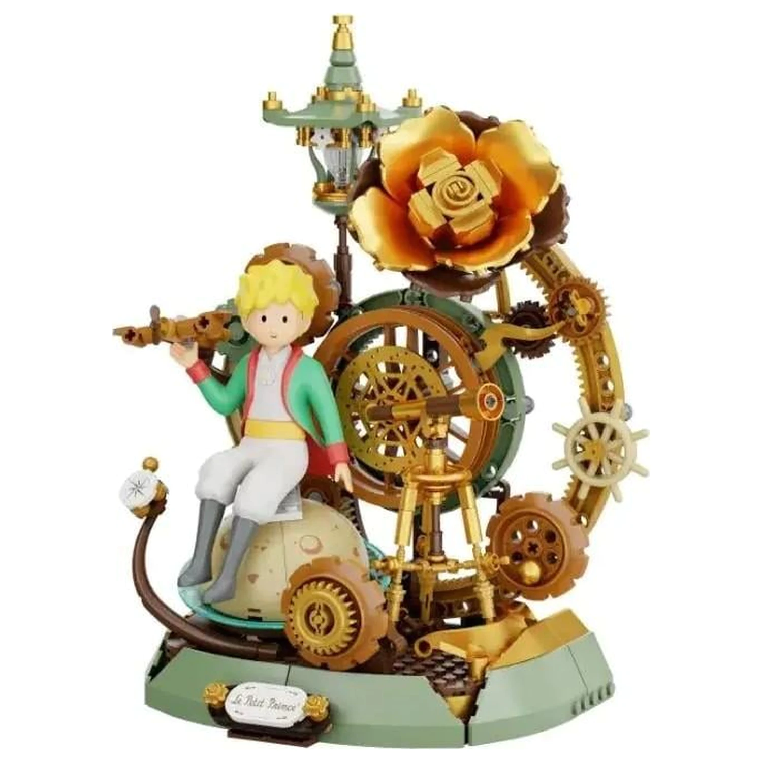 The Little Prince Starry Journey Stavebnice 354 ks fotografii produktu