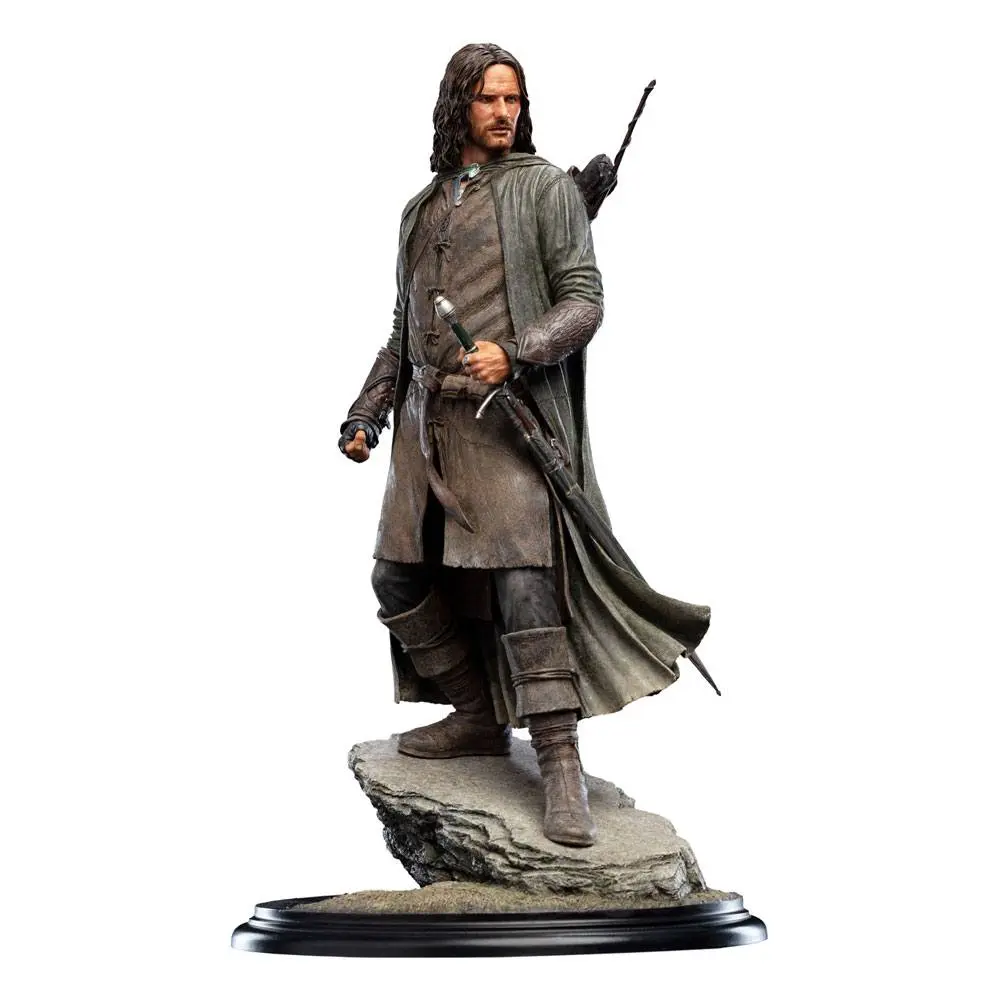 The Lord of the Rings Statue 1/6 Aragorn, Hunter of the Plains (Classic Series) 32 cm Socha fotografii produktu