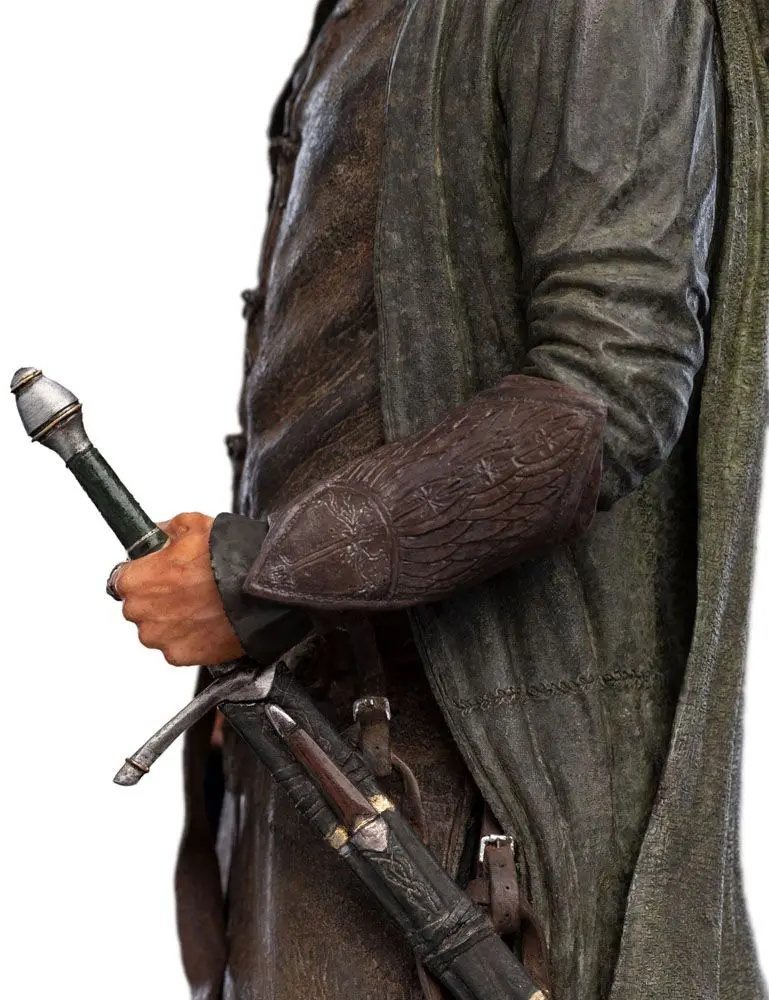 The Lord of the Rings Statue 1/6 Aragorn, Hunter of the Plains (Classic Series) 32 cm Socha fotografii produktu