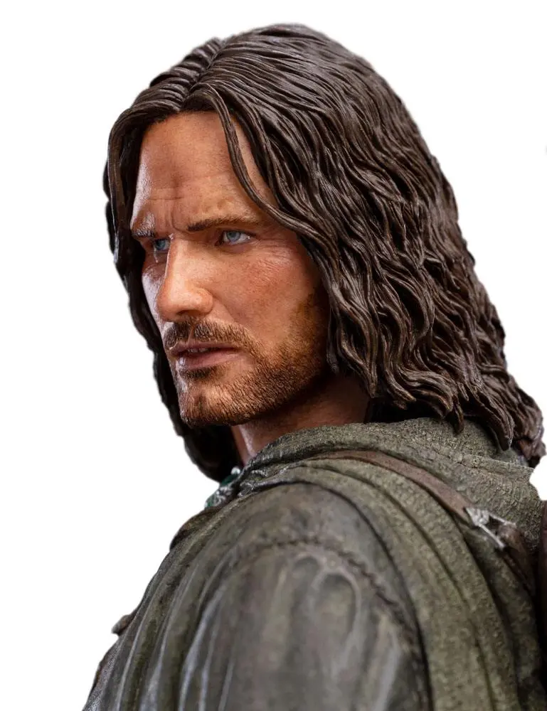 The Lord of the Rings Statue 1/6 Aragorn, Hunter of the Plains (Classic Series) 32 cm Socha fotografii produktu