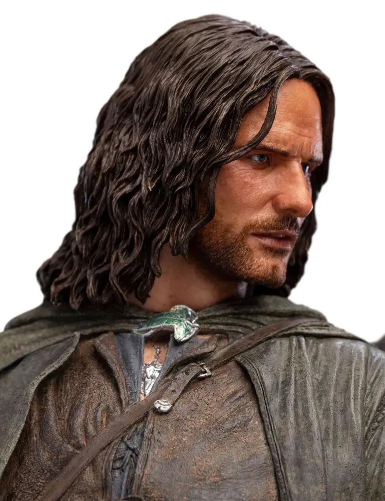 The Lord of the Rings Statue 1/6 Aragorn, Hunter of the Plains (Classic Series) 32 cm Socha fotografii produktu