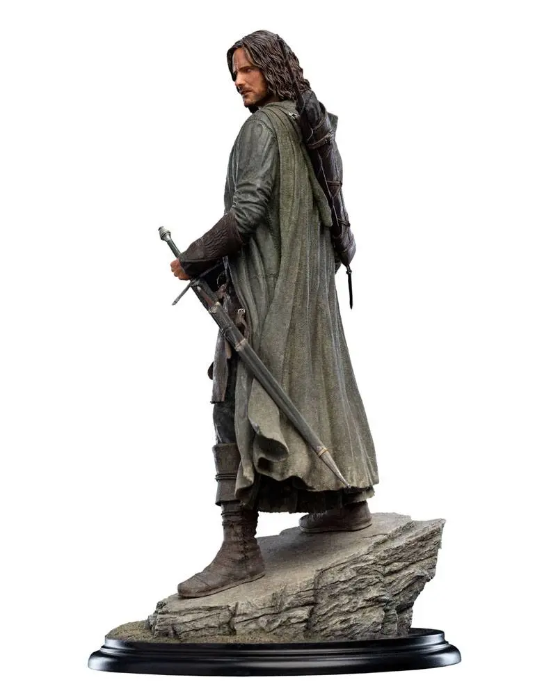 The Lord of the Rings Statue 1/6 Aragorn, Hunter of the Plains (Classic Series) 32 cm Socha fotografii produktu