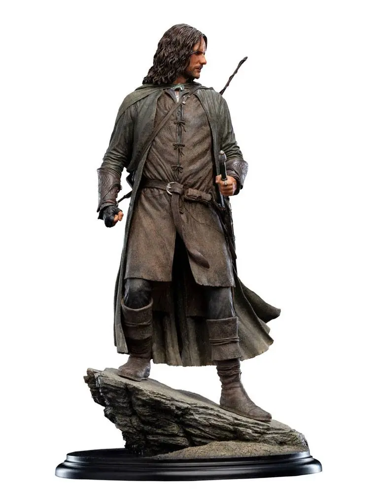 The Lord of the Rings Statue 1/6 Aragorn, Hunter of the Plains (Classic Series) 32 cm Socha fotografii produktu