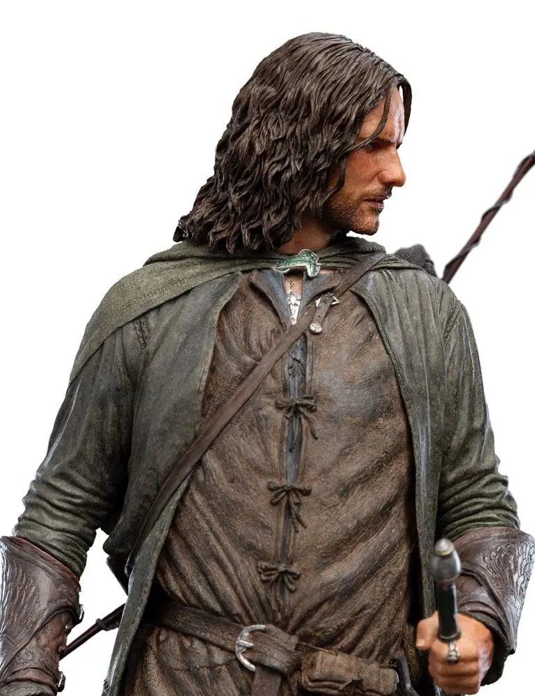 The Lord of the Rings Statue 1/6 Aragorn, Hunter of the Plains (Classic Series) 32 cm Socha fotografii produktu