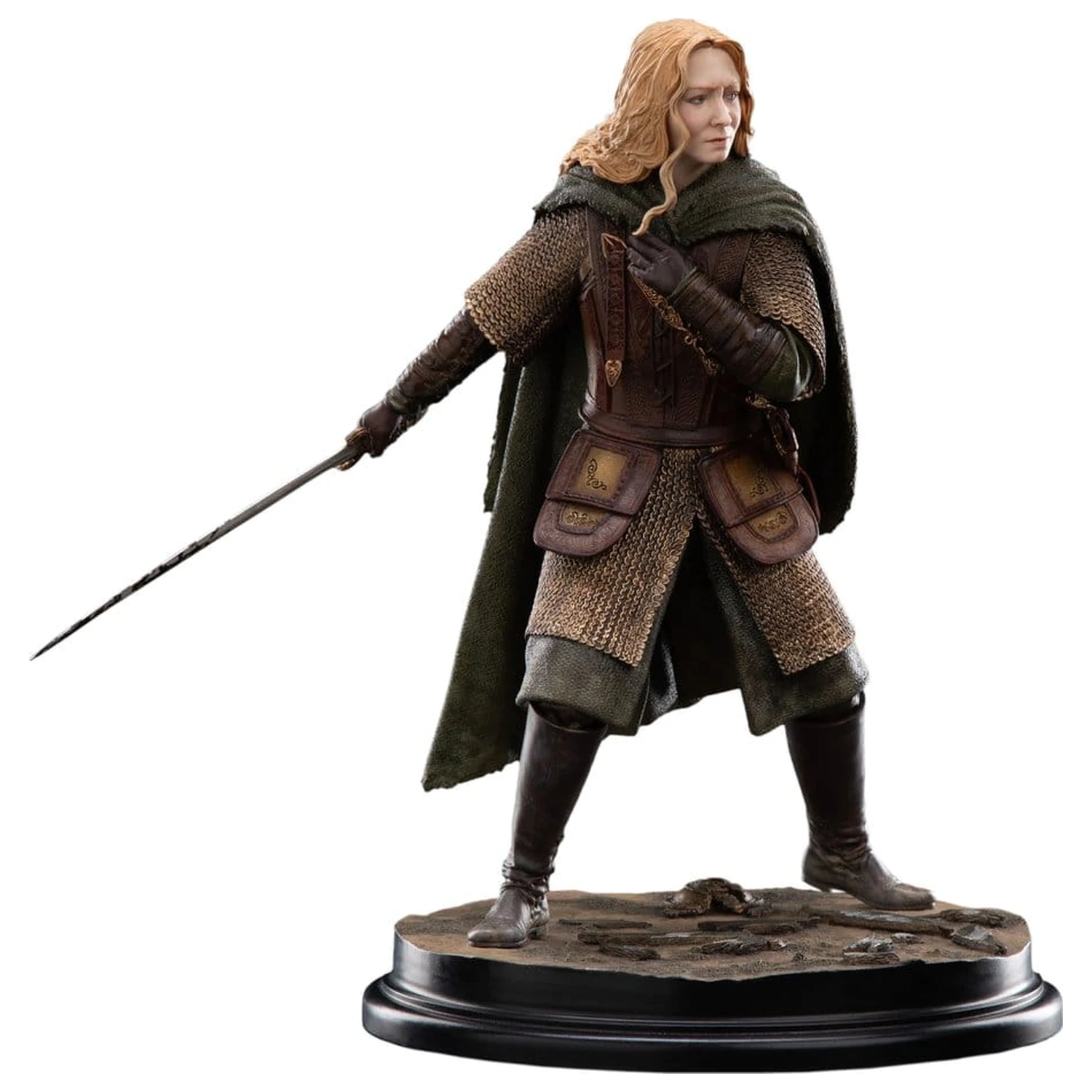 The Lord of the Rings Socha 1/6 Eowyn, Shieldmaiden of Rohan 29 cm fotografii produktu