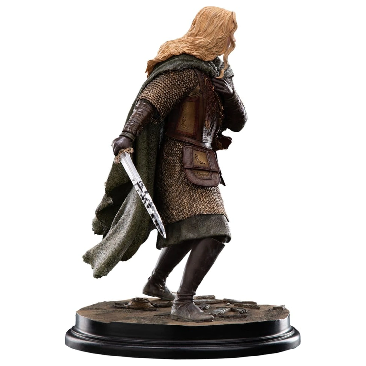 The Lord of the Rings Socha 1/6 Eowyn, Shieldmaiden of Rohan 29 cm fotografii produktu