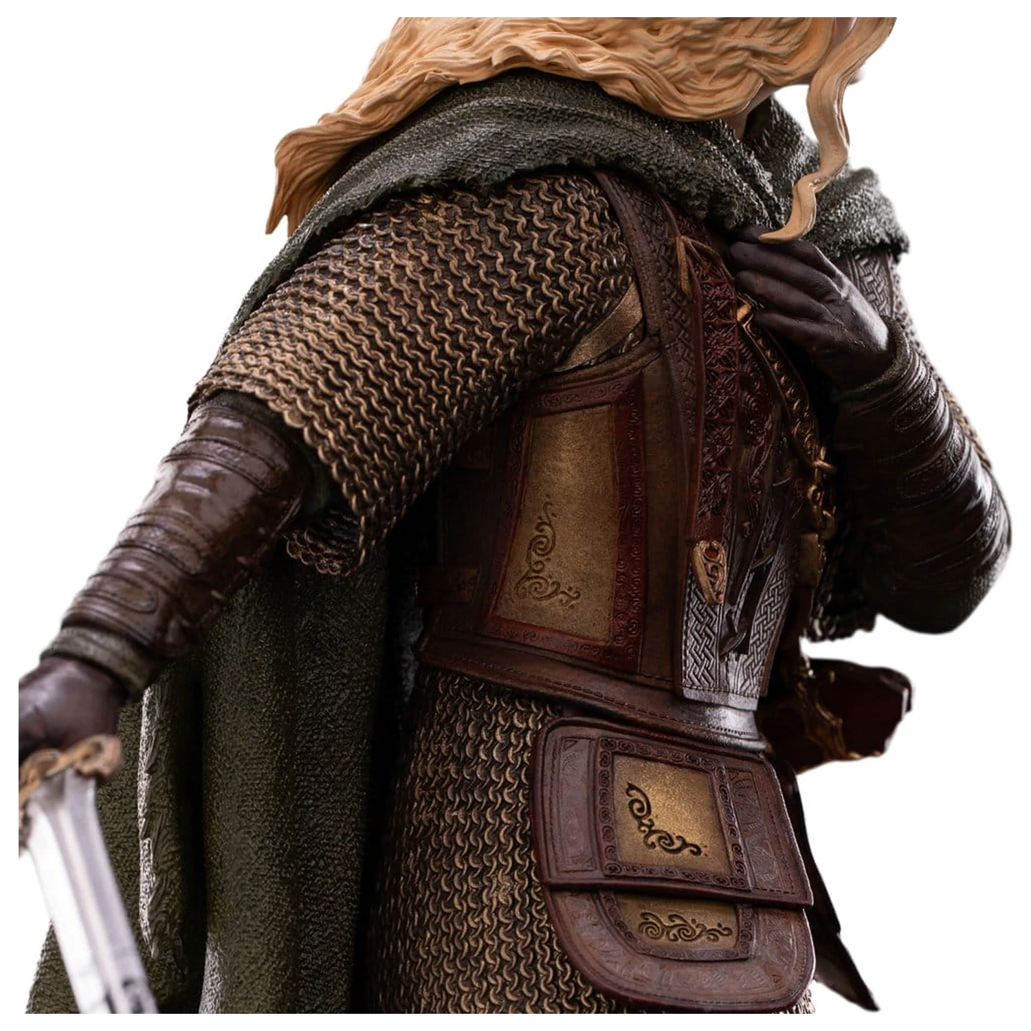 The Lord of the Rings Socha 1/6 Eowyn, Shieldmaiden of Rohan 29 cm fotografii produktu