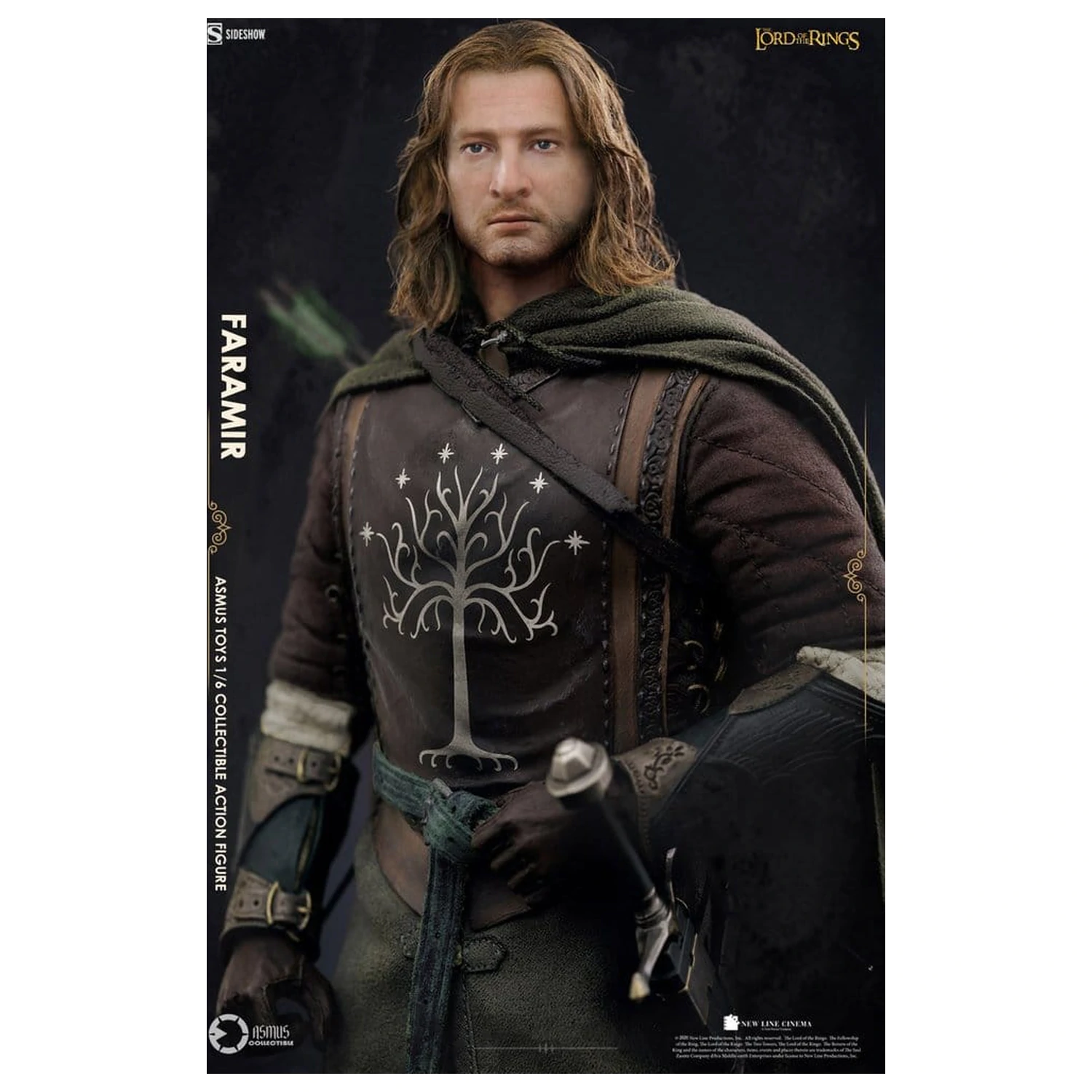 The Lord of the Rings akční figurka 1/6 Faramir 30 cm fotografii produktu