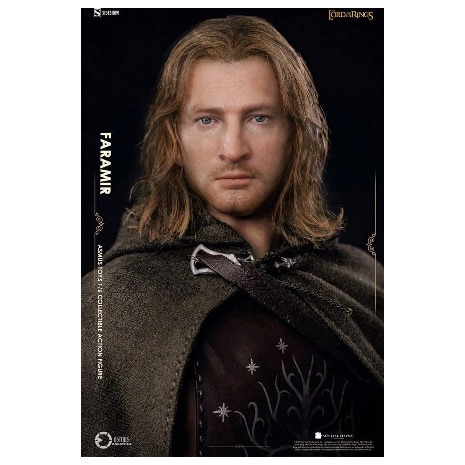 The Lord of the Rings akční figurka 1/6 Faramir 30 cm fotografii produktu