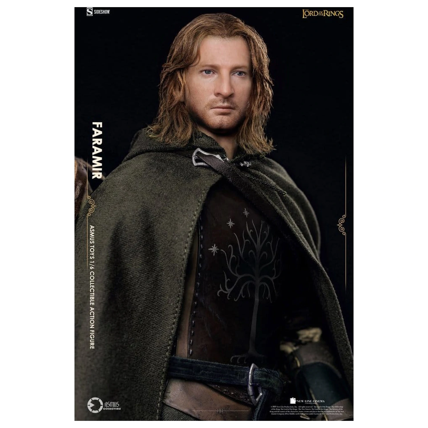 The Lord of the Rings akční figurka 1/6 Faramir 30 cm fotografii produktu