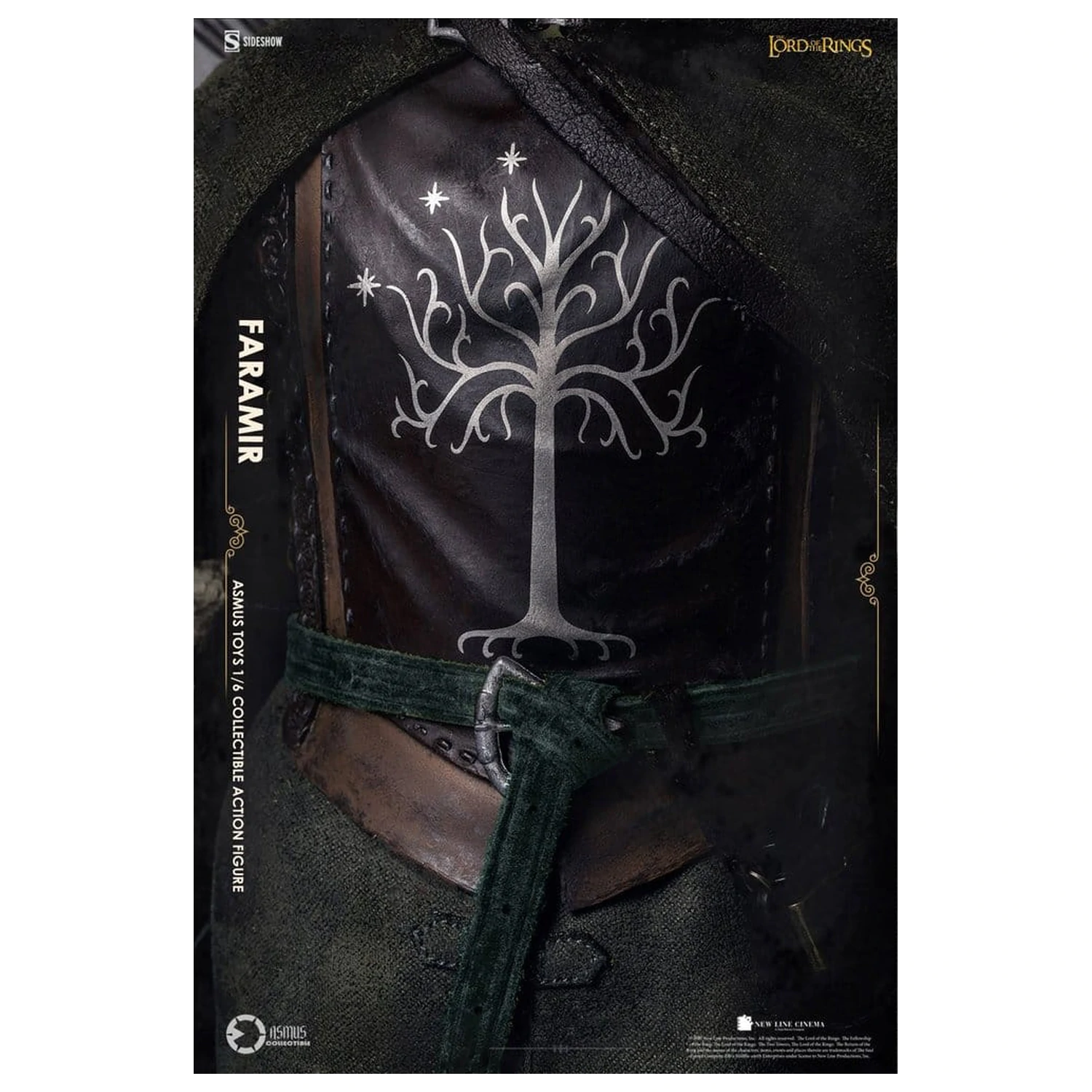 The Lord of the Rings akční figurka 1/6 Faramir 30 cm fotografii produktu