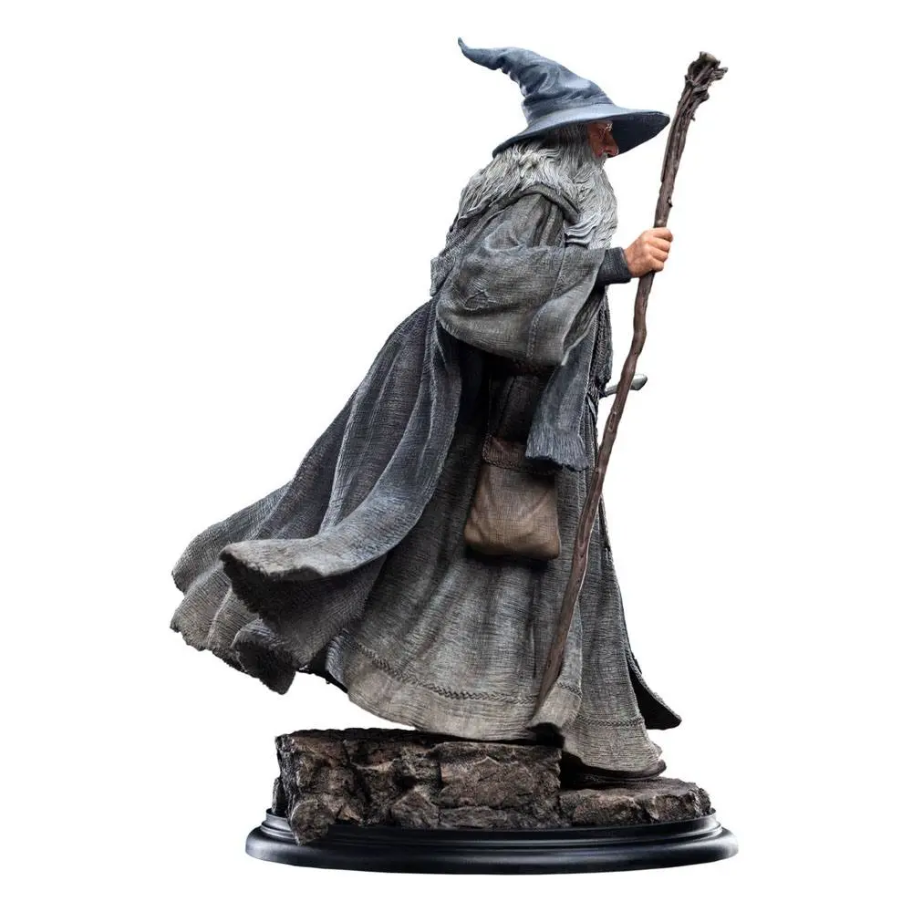 The Lord of the Rings Socha 1/6 Gandalf the Grey Poutník (Classic Series) 36 cm fotografii produktu