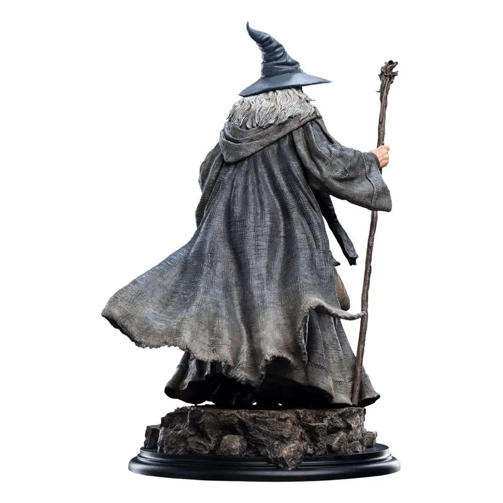 The Lord of the Rings Socha 1/6 Gandalf the Grey Poutník (Classic Series) 36 cm fotografii produktu