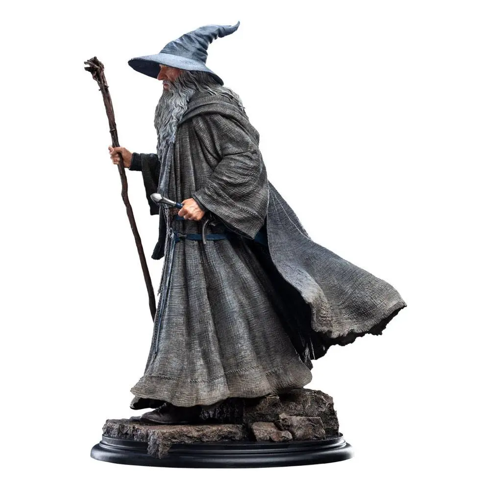 The Lord of the Rings Socha 1/6 Gandalf the Grey Poutník (Classic Series) 36 cm fotografii produktu