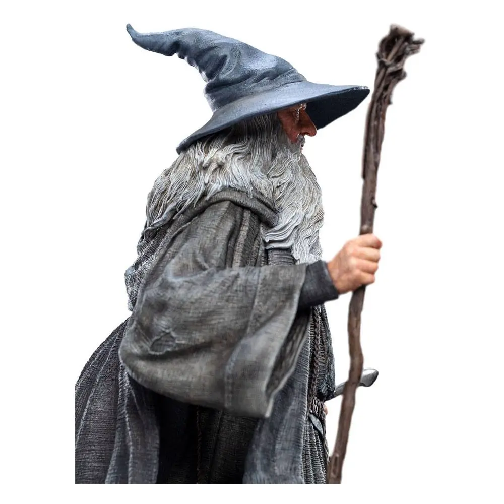 The Lord of the Rings Socha 1/6 Gandalf the Grey Poutník (Classic Series) 36 cm fotografii produktu