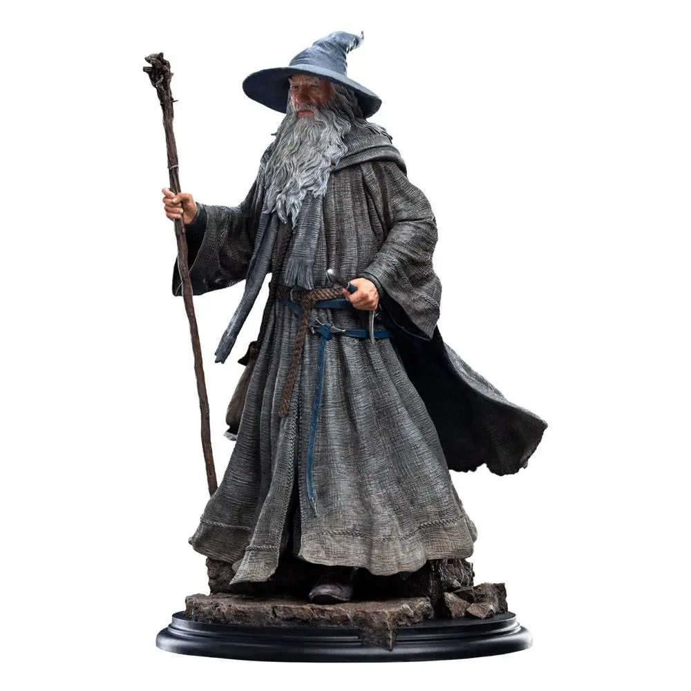 The Lord of the Rings Socha 1/6 Gandalf the Grey Poutník (Classic Series) 36 cm fotografii produktu