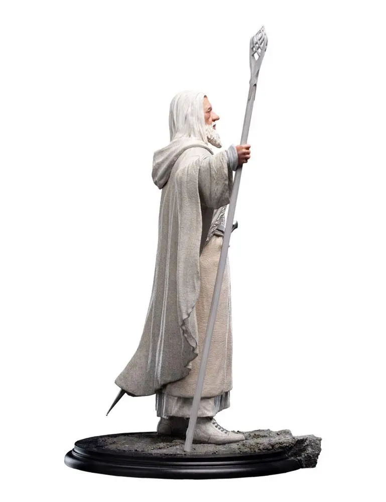 The Lord of the Rings Statue 1/6 Gandalf the White (Classic Series) 37 cm Socha fotografii produktu