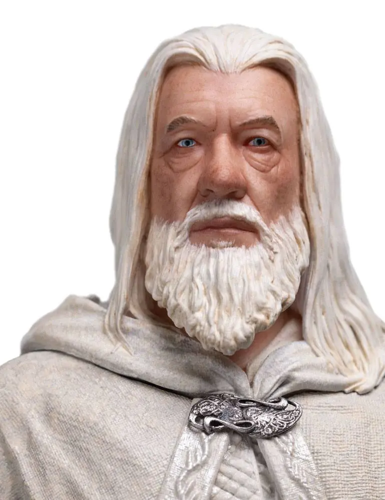 The Lord of the Rings Statue 1/6 Gandalf the White (Classic Series) 37 cm Socha fotografii produktu