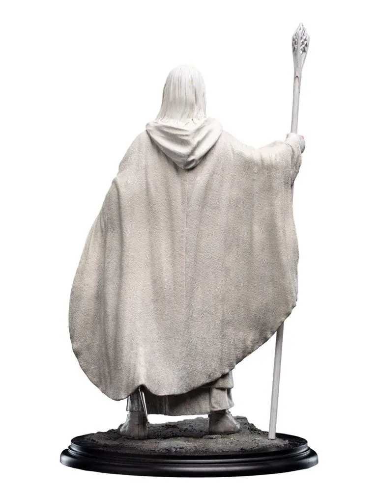 The Lord of the Rings Statue 1/6 Gandalf the White (Classic Series) 37 cm Socha fotografii produktu