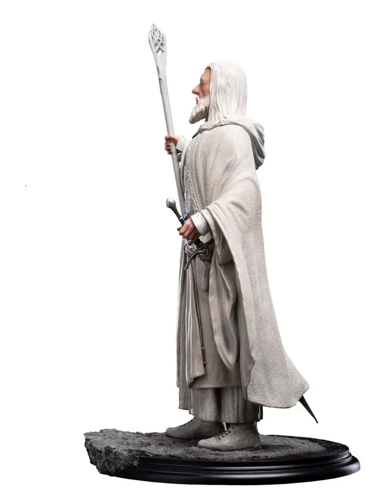 The Lord of the Rings Statue 1/6 Gandalf the White (Classic Series) 37 cm Socha fotografii produktu