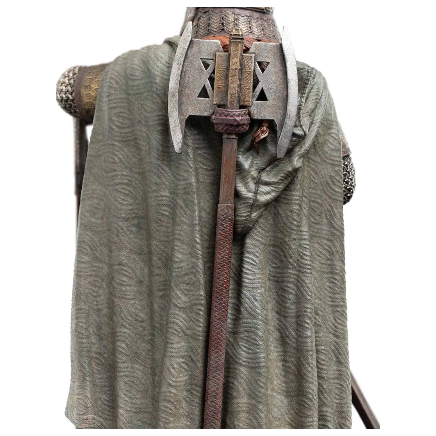 The Lord of the Rings Soška 1/6 Gimli, Hunter of the Plains 27 cm fotografii produktu