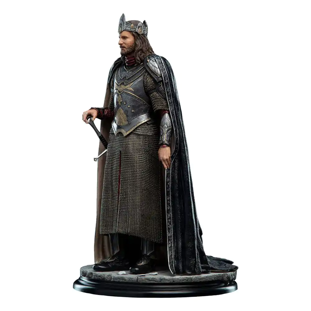 The Lord of the Rings Socha 1/6 Král Aragorn (Classic Series) 34 cm fotografii produktu